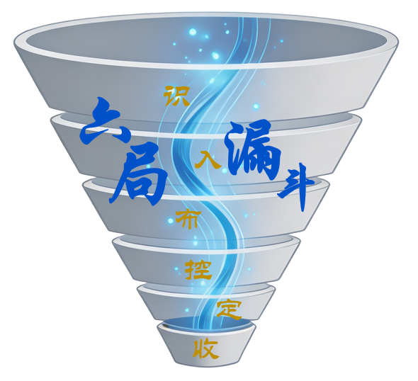 六局漏斗 分组讨论
