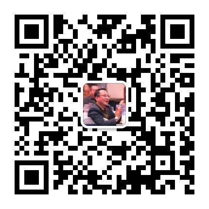 公众号二维码